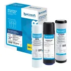 Комплект картриджів Ecosoft CMV3ECO для потрійних фільтрів