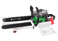 Бензопила Craft-Tec CT-5500 (автоматичне змащення ланцюга, гальмо ланцюга, 1 шина, 1 ланцюг)