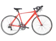 Шосейний велосипед 28 дюймів 20 рама Crosser 700С ROAD Червоний