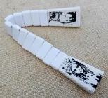 Чотки перекидні, бовтухи, 21см.