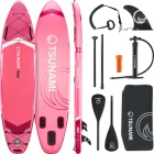 Надувна SUP дошка TSUNAMI PRO 350 см з веслом T10 (P-5905973405591)