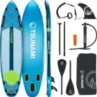 Надувна SUP дошка TSUNAMI PRO 350 см з веслом T15 (P-5905973405638)