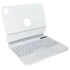 Бездротовий чохол-клавіатура для 11-дюймового iPad Pro та 10,9-дюймового iPad Air 5/4 білий