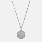 Срібний кулон