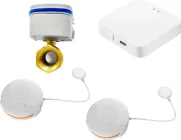 Розумний комплект захисту від протікання води 1DAL StandartKit 1/2" (STKT12)