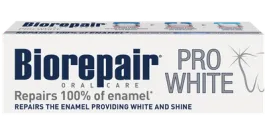 Відбілююча зубна паста Biorepair Pro White 75 мл