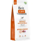 Сухий корм Brit Care Dog Hypoallergenic Adult Medium Breed для собак середніх порід (ягня) 12 кг (172216)
