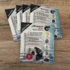 Фарба-барвник для тканини «Фіалка» Elite 10 г чорний шт 107882