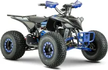 Квадроцикл акумуляторний Forte ATV1000I Чорно-синій (BP139374)