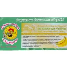 Суміш для протеїнового морозива без цукру (суха суміш) "Банан", ЖуЖуля, 90 г