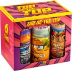 Набір пива Волинський Бровар Forever Top of the Top 6 видів нефільтроване 0.5 л (4820183002747)