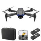 Квадрокоптер E99 Max дрон для дітей із камерою HD WiFi FPV до 20 хв. польоту + кейс \ 2 акумулятори