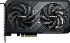 Відеокарта Gigabyte PCI-Ex GeForce RTX 5060 WINDFORCE 8G 8GB GDDR7 (128bit) (2497/28000) (HDMI, 3 x DisplayPort) (GV-N5060WF2-8GD)