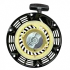 Стартер круглий 2.5 кВт ЧОРНІЙ 168F 170F