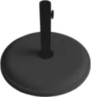 Підставка для парасолі GardenLine 16 кг Чорна (GAO0902RZ)