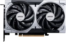 Відеокарта MSI PCI-Ex GeForce RTX 5060 VENTUS 2X OC 8GB GDDR7 (128bit) (2535/28000) (HDMI, 3 x DisplayPort) (RTX 5060 8G VENTUS 2X OC)