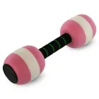 Гантелі для аквааеробіки SP-Sport PL-3532 Білий-рожевий