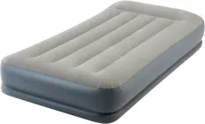 Надувне ліжко - матрац з насосом Intex 64116 (Intex 64116)