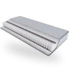Ортопедичний матрац Freedom Pocket, 120х200