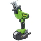 Акумуляторна шабельна пилка Procraft PSS30 + АКБ Procraft Battery20/4 + ЗП Procraft Charger20/1