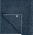 Простирадло махрове Vin San полуторне 150x200 см Темно-синє (ПУ006658)