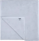 Простирадло махрове Vin San полуторне 150x200 см Сіре (П006659)