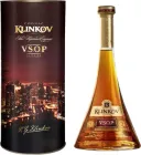 Коньяк Klinkov VSOP 0.5 л 40% в тубусі (4823122204493)