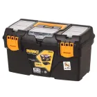 Універсальний кейс Mano (18", 432x250x238 мм) скринька для інструментів (25957)