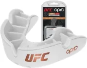 Капа OPRO Bronze UFC доросла (вік 11+) White (ufc.102512003) (UFC_Bronze_W)