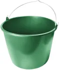 Відро садово-городнє Gruntek пластмасове 20 л Зелене (297001020)