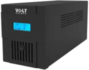 ДБЖ Volt Polska MicroUPS 1200VA/720W 2x 7Ah (5903111886851)