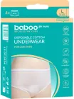 Стерильні післяпологові трусики Baboo Розмір L 4 шт (5057778021190)