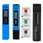 Комплект вимірювальних приладів 4 в 1, РН-метр + солемір / кондуктометр TDS / EC-метр E-2, набір 4 в 1, 3309752