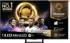 Телевізор Hisense MiniLED 55" 55E8Q