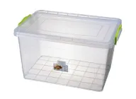 Контейнер харчовий 23 л Ал-Пластик Lux №9