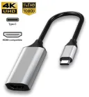 Перехідник конвертер Type-C to HDMI 4К SmartGo