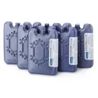 Акумулятор холоду 6 штук Thermo Cool-ice 6*200 г (4820152617392) твердий корпус