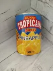 Ананас консервований різаний SUNNY TROPICANA 580 мл