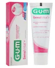 Gum SensiVital+ dual action Зубна паста для чутливих зубів75мл