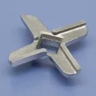 Ніж для м'ясорубки Bosch SmartPower MFW2500W MFW2510W MFW2514W MFW2515W MFW2517W MFW2520W CNFW4 MMWP2004 MMWPL1000 MMWPL2000