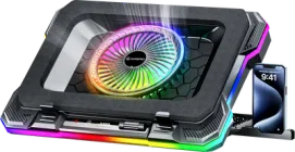 Охолоджуюча підставка для ноутбука Gamepro CP950