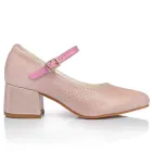 Туфлі для дівчаток рожеві розмір 31 (устілка 20,5 см) (3004-0219125)