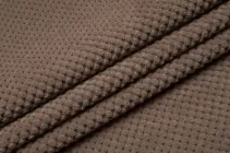 Меблева тканина Велюр для оббивки Доріс 13 Бежевий