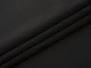 Меблева тканина Велюр для оббивки Лілі 99 Чорний