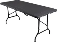 Стіл складаний Time Eco ТЕ-1847 1.8 м Графіт (4820211101657)