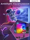 Набір адаптивного Ambilight підсвічування для 55-65" діагоналі, Govee TV Backlight 3 Lite RGBICW Matter