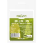 Дріжджі DRY для виробництва сидру 5 г на 15-20 літрів сидру