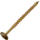 Шуруп 6х180 для твердих порід дерева TX30 WKCP ч/р Wkret-met 10 шт (142666)