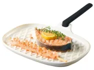 Керамічна пательня для гриля зі зйомною ручкою Grill Meister Grill Tray 21x27см