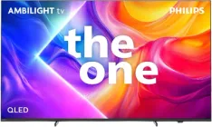Телевізор Philips QLED 75" 75PUS9010/12